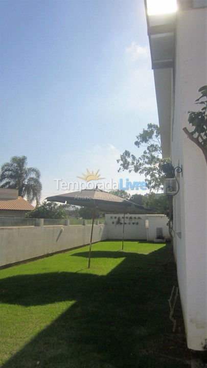 Apartment for vacation rental in Bombinhas (Canto Grande)