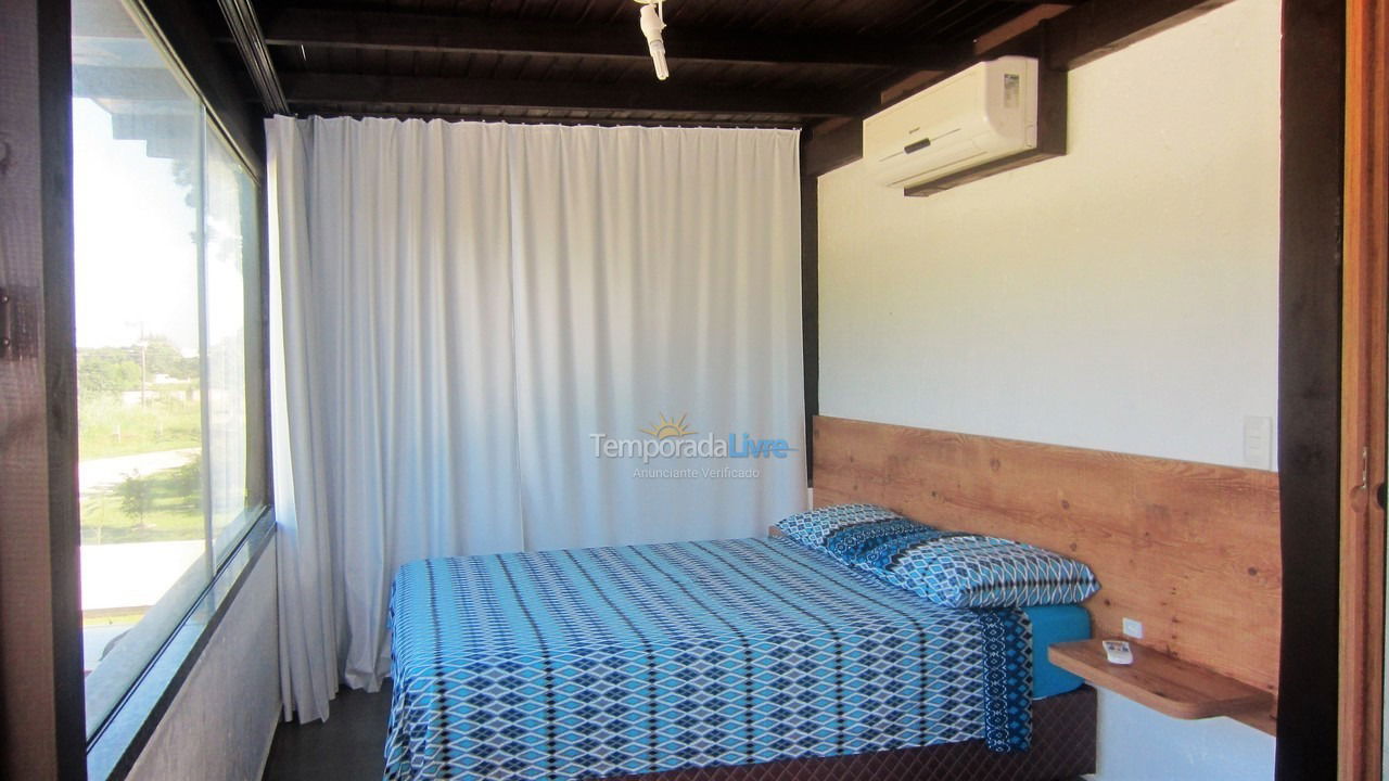 Apartment for vacation rental in Bombinhas (Canto Grande)