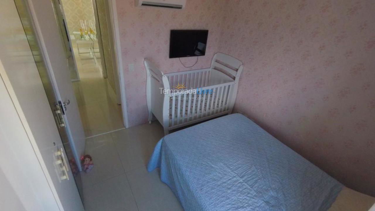 Apartment for vacation rental in Aracaju (Atalaia)