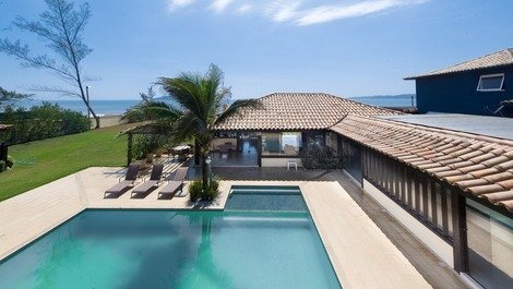 House for rent in Armação dos Búzios - Praia da Baía Formosa