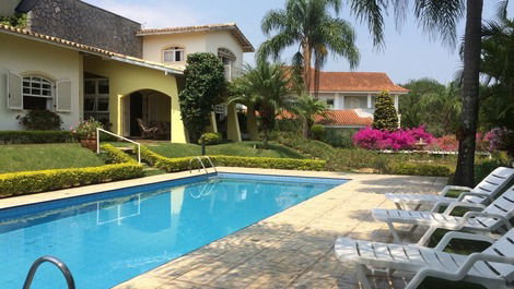 House for rent in Ibiúna - Condominio Porto de Ibiuna