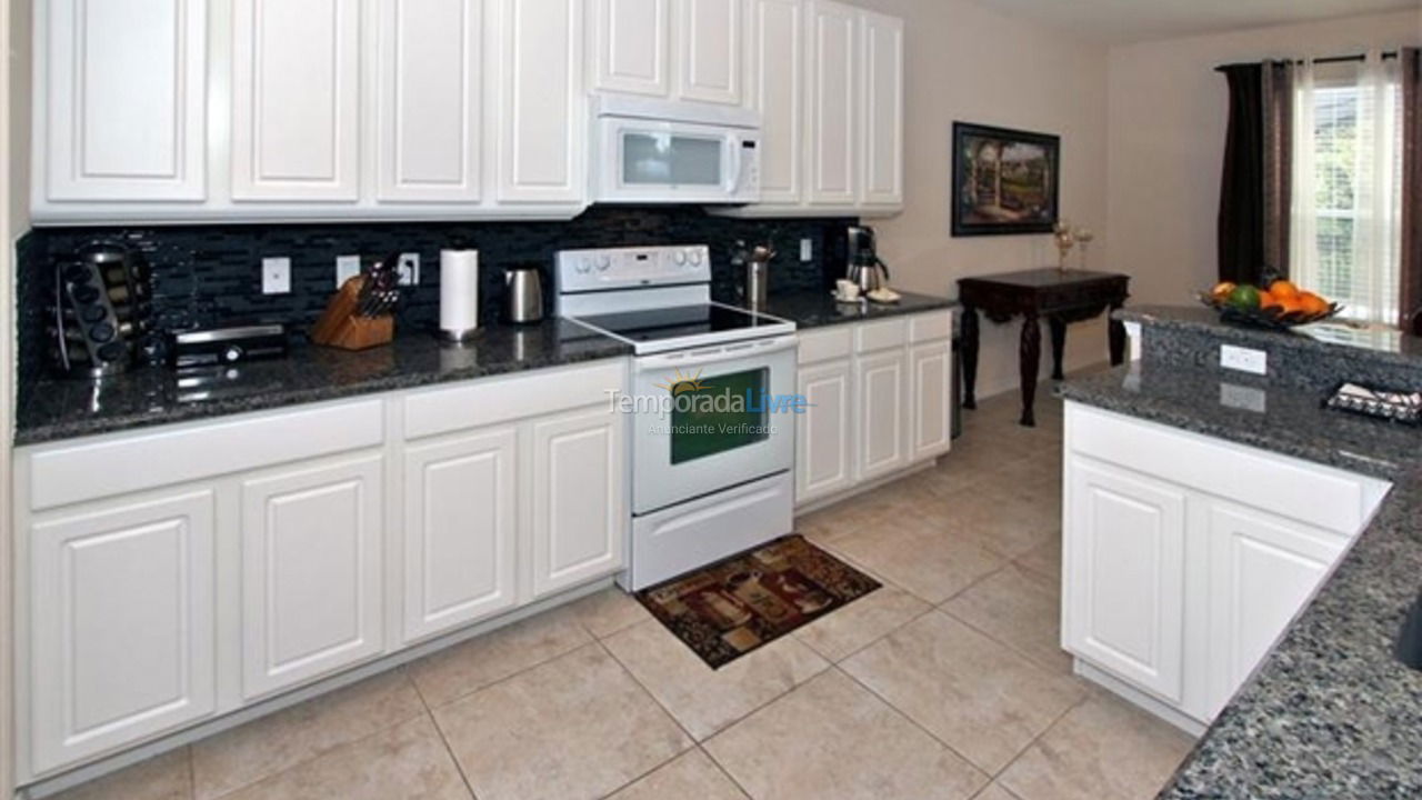 House for vacation rental in Orlando (Kissimmee)