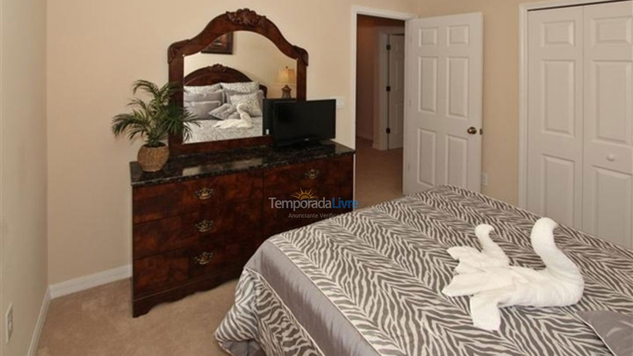 House for vacation rental in Orlando (Kissimmee)