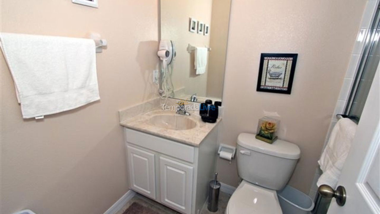 House for vacation rental in Orlando (Kissimmee)