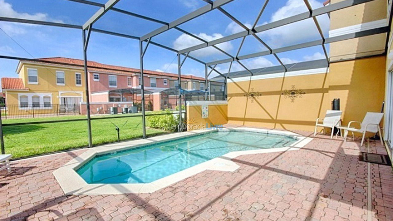 House for vacation rental in Orlando (Kissimmee)