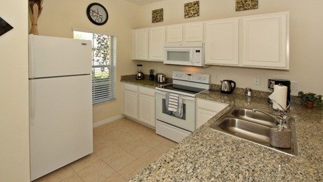 Excellent House in Gated Community in Kissimmee