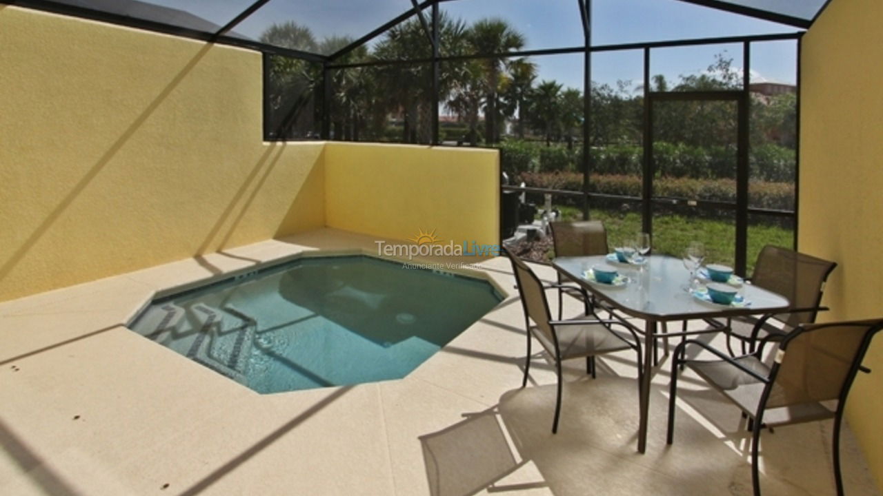 House for vacation rental in Orlando (Kissimmee)