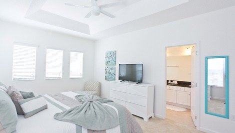 Comfortable House For Up To 14 Guests In Kissimmee