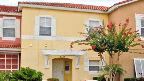 Beautiful 3 Bedroom House In Kissimmee For Your Vacation