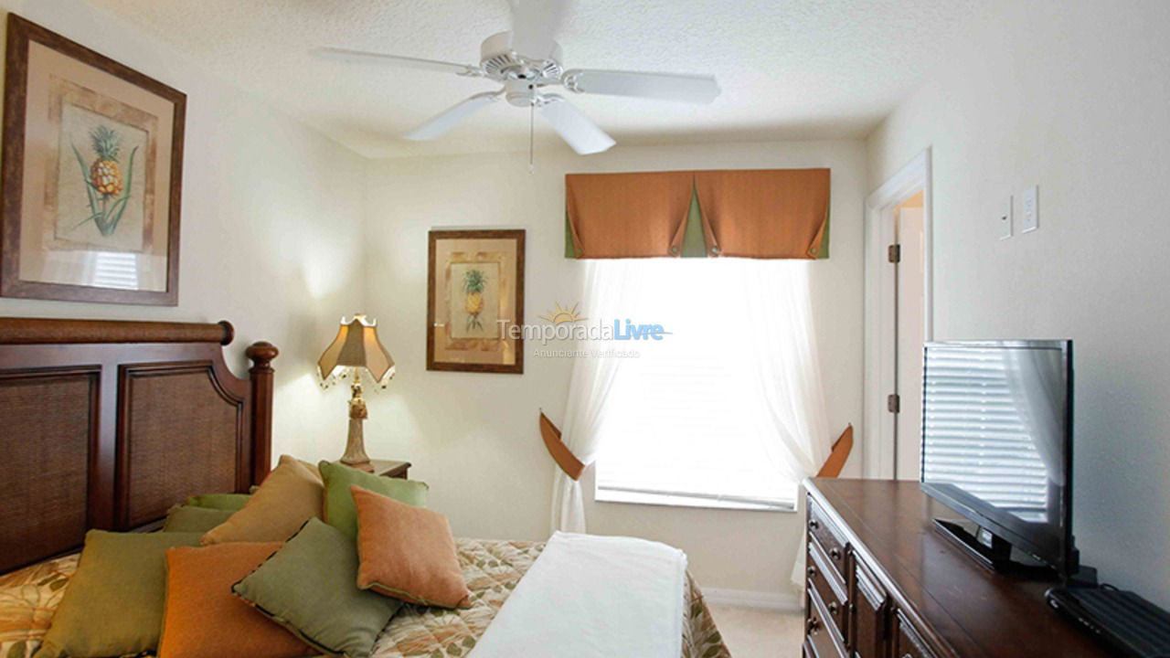 House for vacation rental in Orlando (Kissimmee)