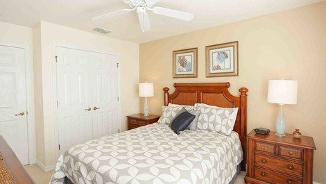 Ideal House For 6 Guests in Kissimmee