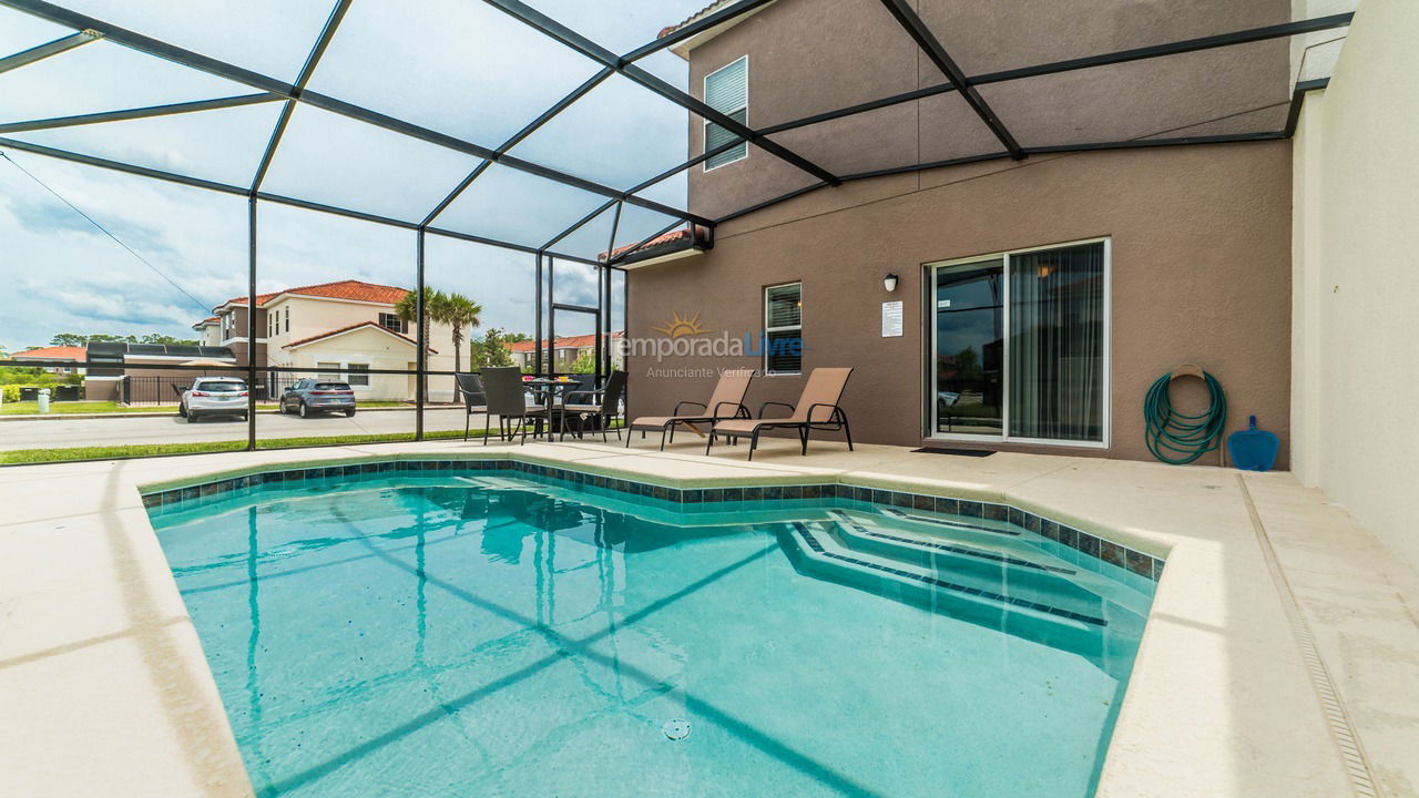 House for vacation rental in Orlando (Kissimmee)