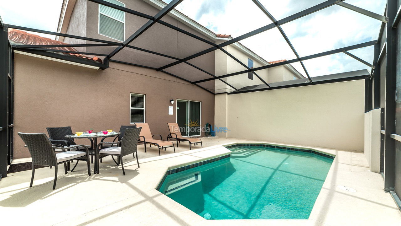 House for vacation rental in Orlando (Kissimmee)