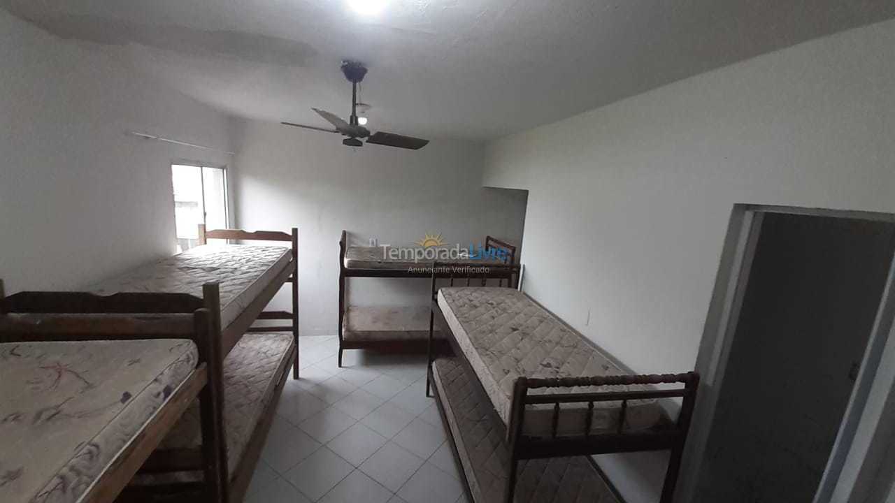Casa para alquiler de vacaciones em Guarapari (Praia do Morro)