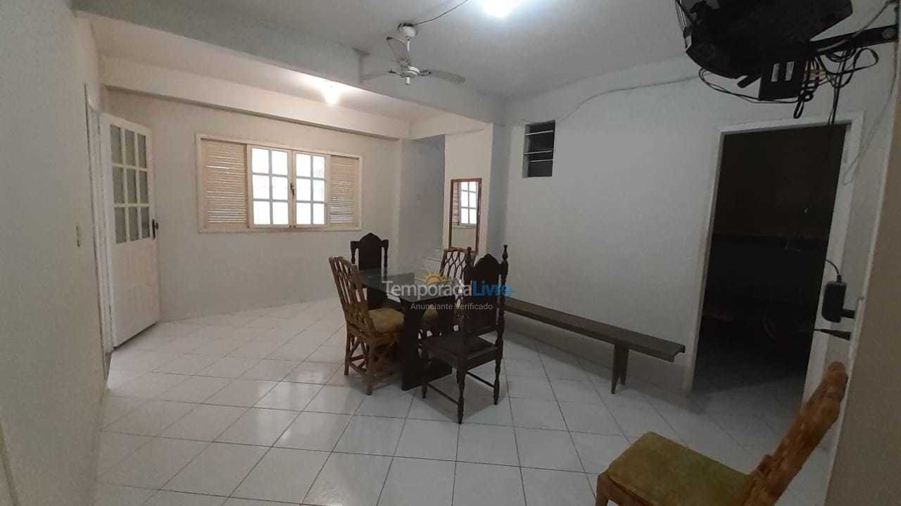 Casa para alquiler de vacaciones em Guarapari (Praia do Morro)
