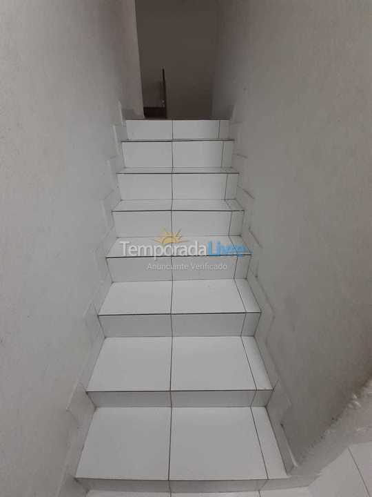 Casa para alquiler de vacaciones em Guarapari (Praia do Morro)