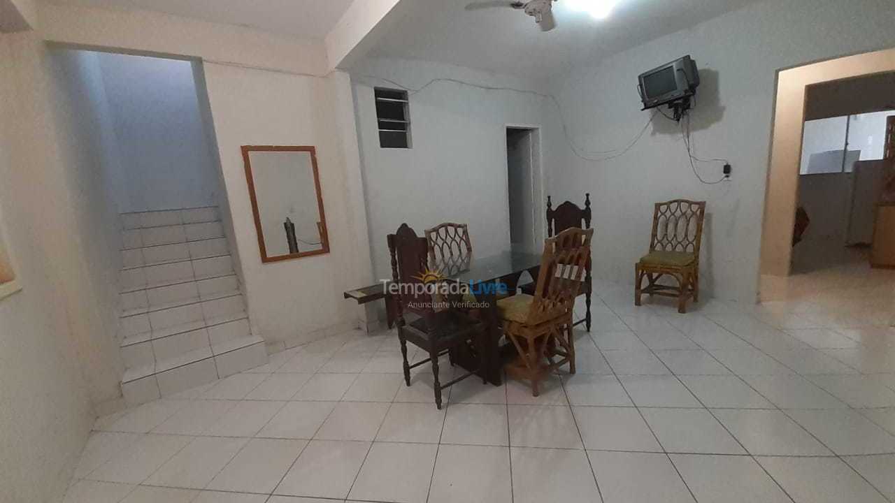 Casa para alquiler de vacaciones em Guarapari (Praia do Morro)