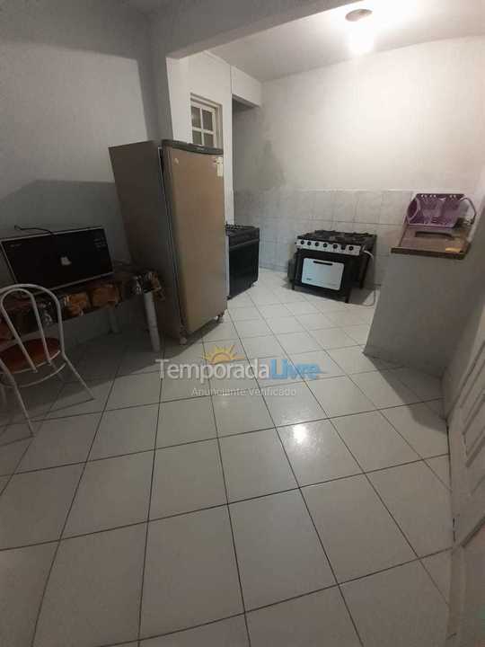 Casa para alquiler de vacaciones em Guarapari (Praia do Morro)