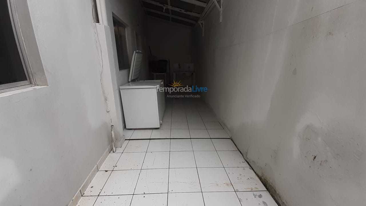 Casa para alquiler de vacaciones em Guarapari (Praia do Morro)
