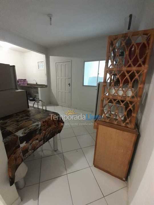 Casa para alquiler de vacaciones em Guarapari (Praia do Morro)