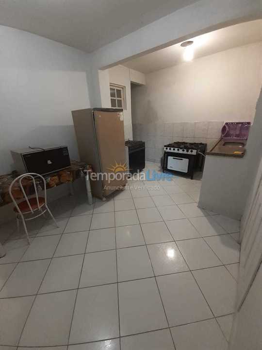 Casa para alquiler de vacaciones em Guarapari (Praia do Morro)