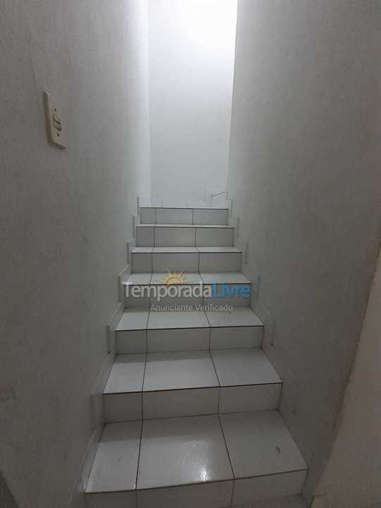 Casa para alquiler de vacaciones em Guarapari (Praia do Morro)