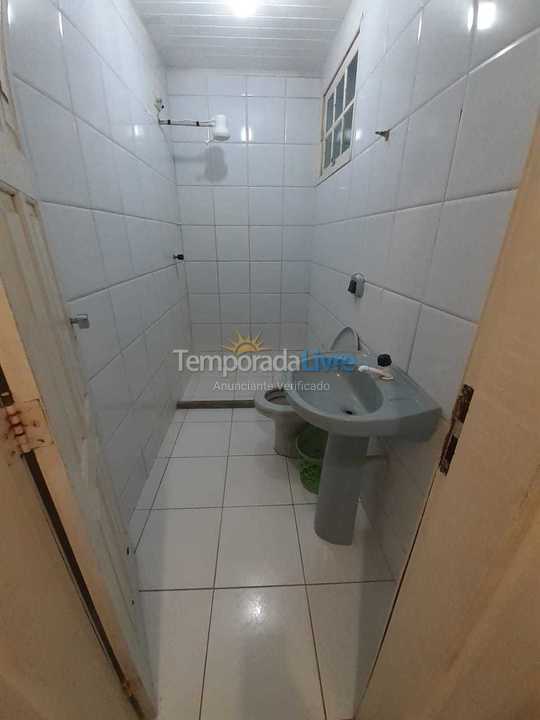 Casa para alquiler de vacaciones em Guarapari (Praia do Morro)