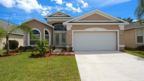 Beautiful House in Kissimmee