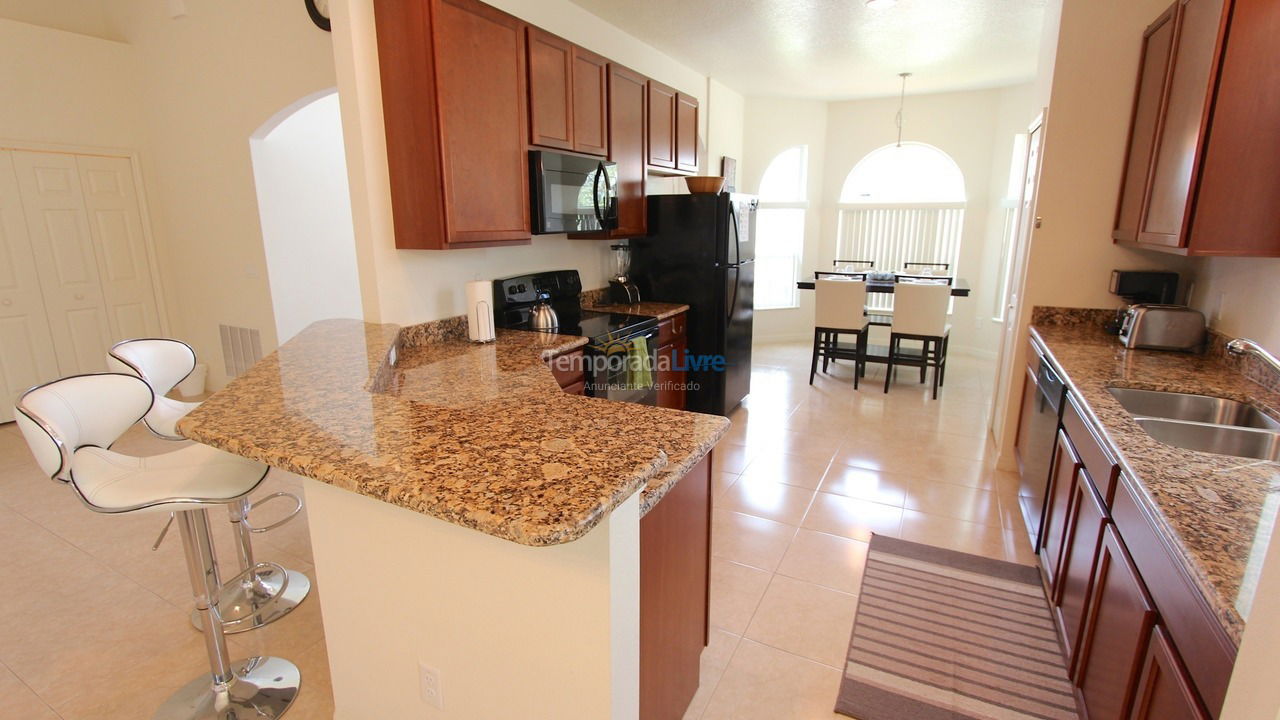 House for vacation rental in Orlando (Kissimmee)