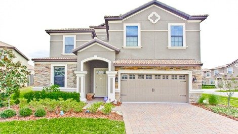 House for rent in Orlando - Davenport