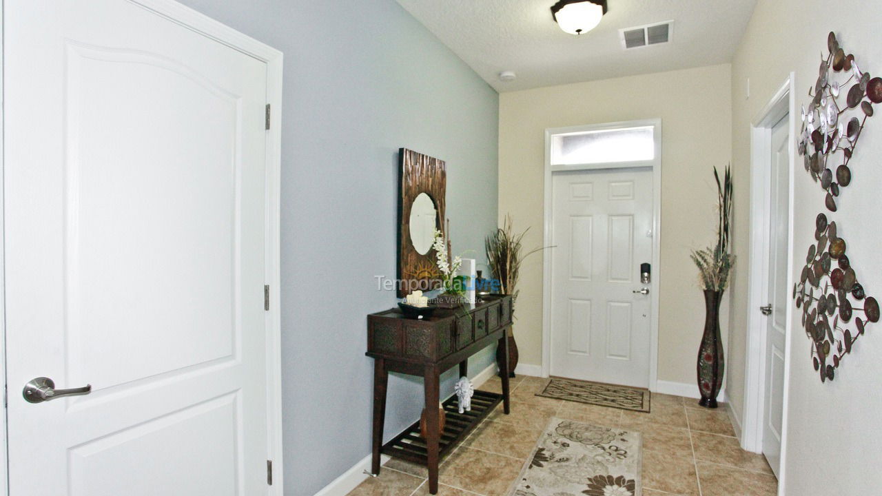 House for vacation rental in Orlando (Davenport)