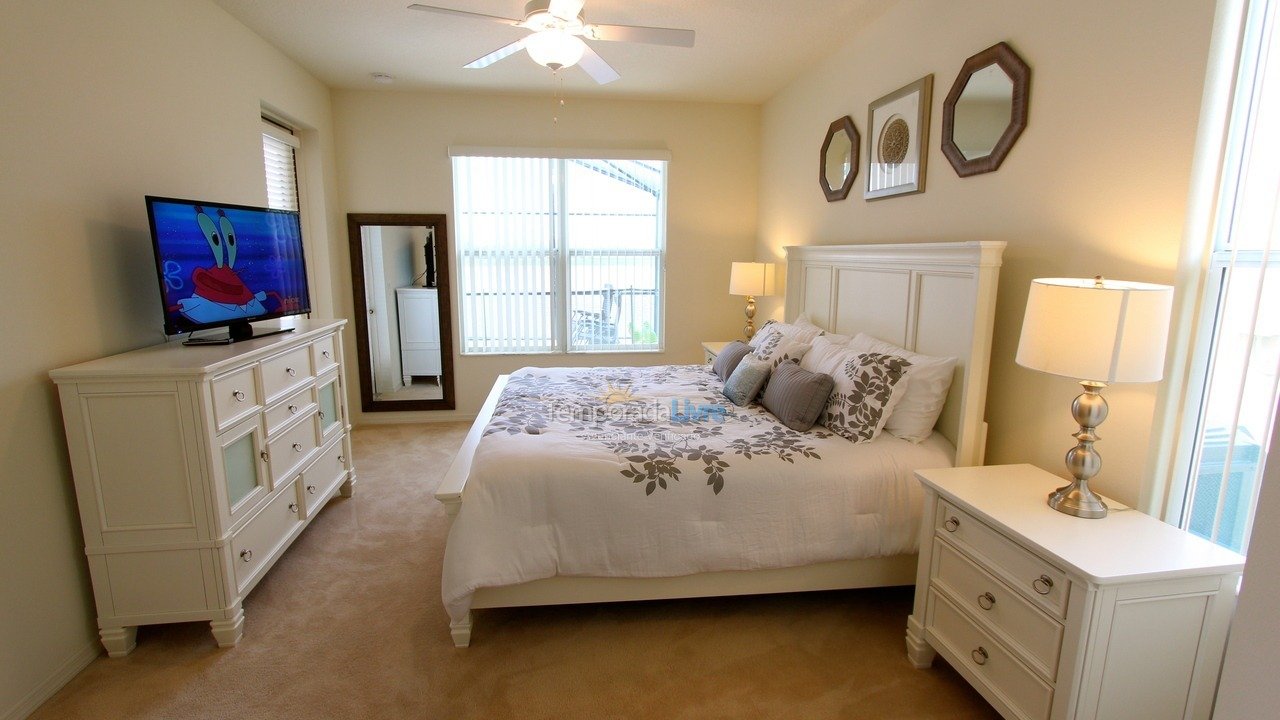House for vacation rental in Orlando (Kissimmee)