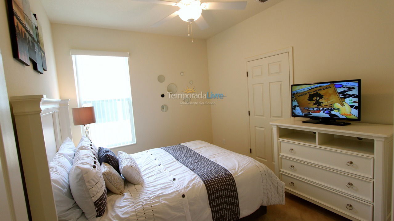 House for vacation rental in Orlando (Kissimmee)