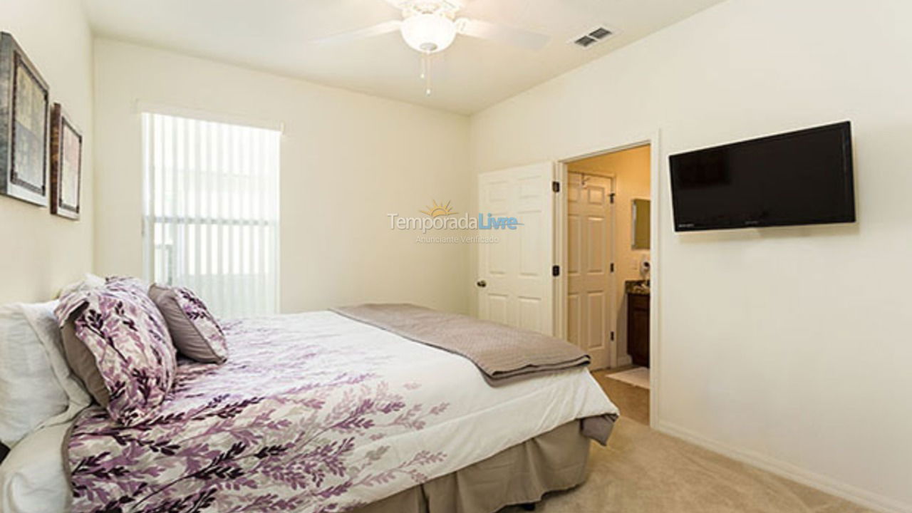 Casa para alquiler de vacaciones em Orlando (Kissimmee)