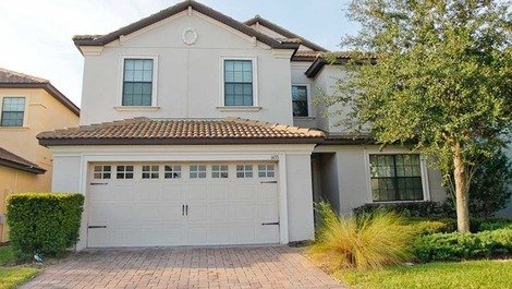 Casa para alugar em Orlando - Davenport