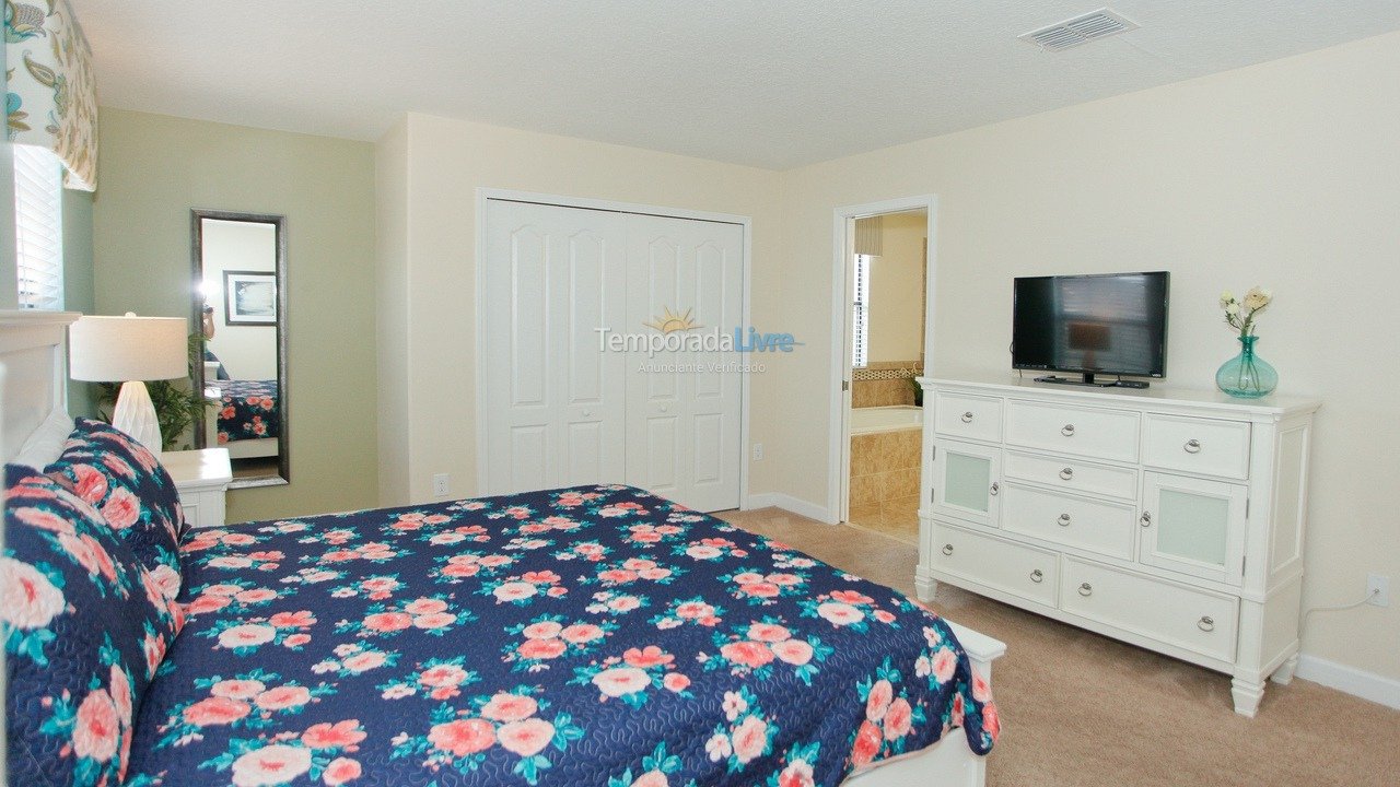 House for vacation rental in Orlando (Davenport)