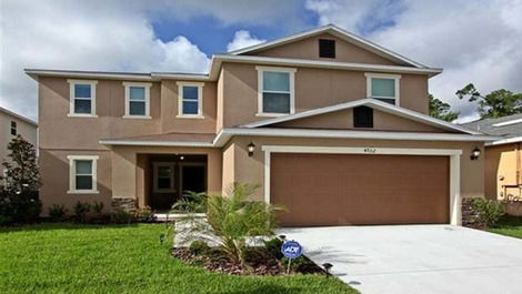 Complete House in Great Condo Close to Disney