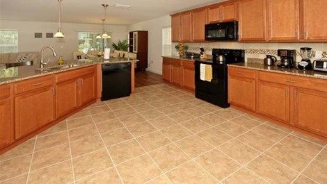 Complete House in Great Condo Close to Disney