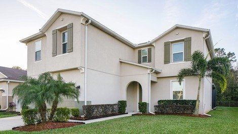 Beautiful Home in Gated Community in Kissimmee