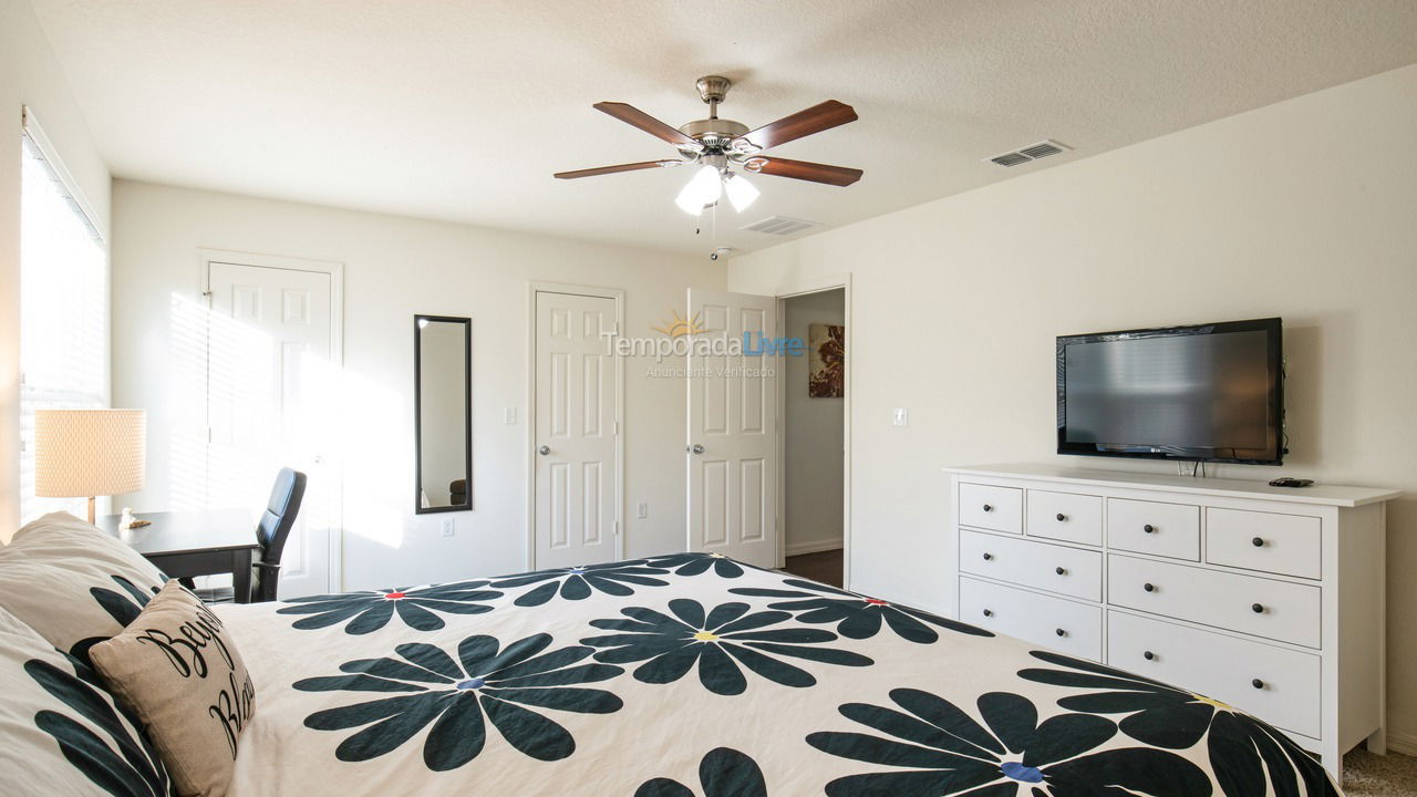 House for vacation rental in Orlando (Kissimmee)