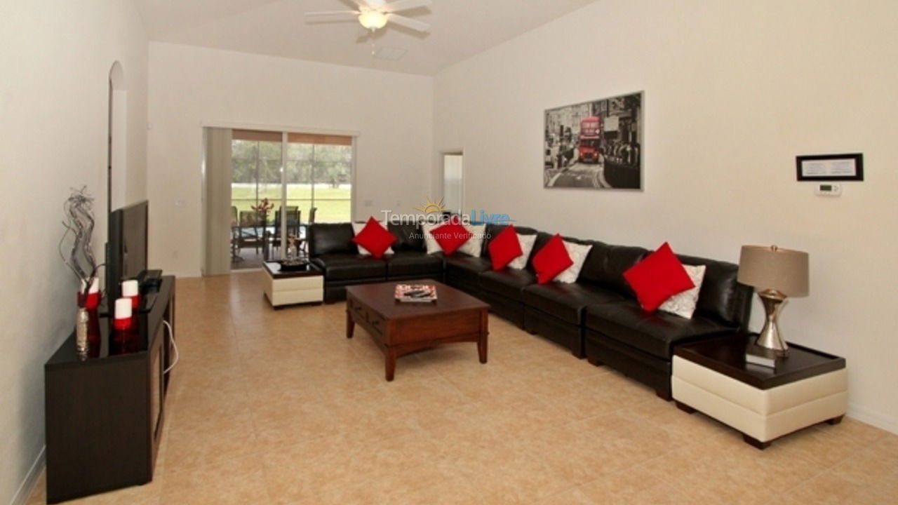 House for vacation rental in Orlando (Kissimmee)