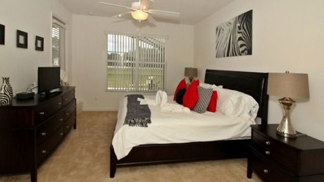 Acogedora casa para 8 personas en Kissimmee