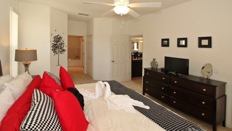 Cozy House for 8 Guests in Kissimmee