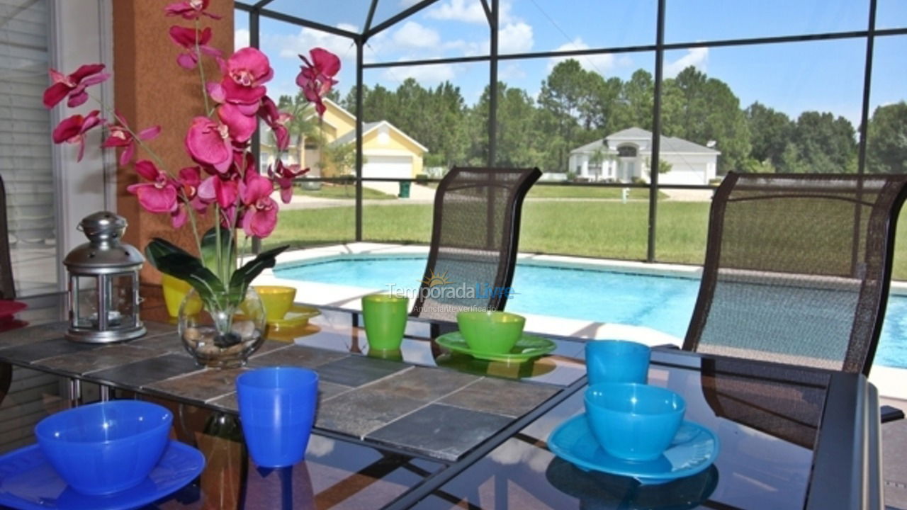 House for vacation rental in Orlando (Kissimmee)