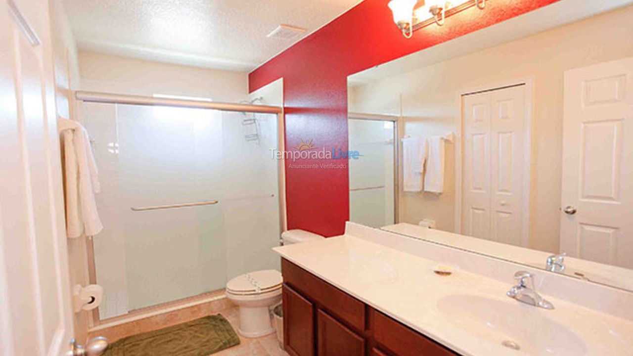 House for vacation rental in Orlando (Kissimmee)