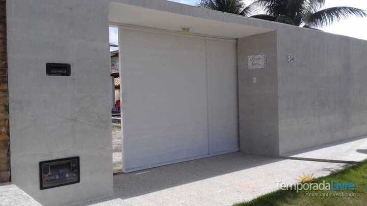 Casa 3 quartos para alugar - Barra de São Miguel - AL 1241294939