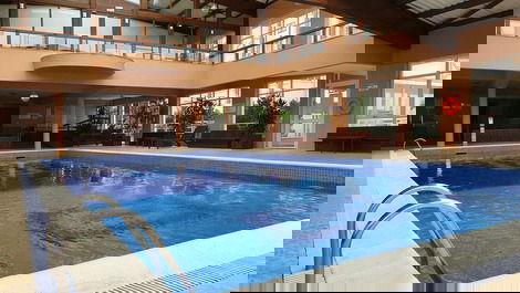 piscina térmica