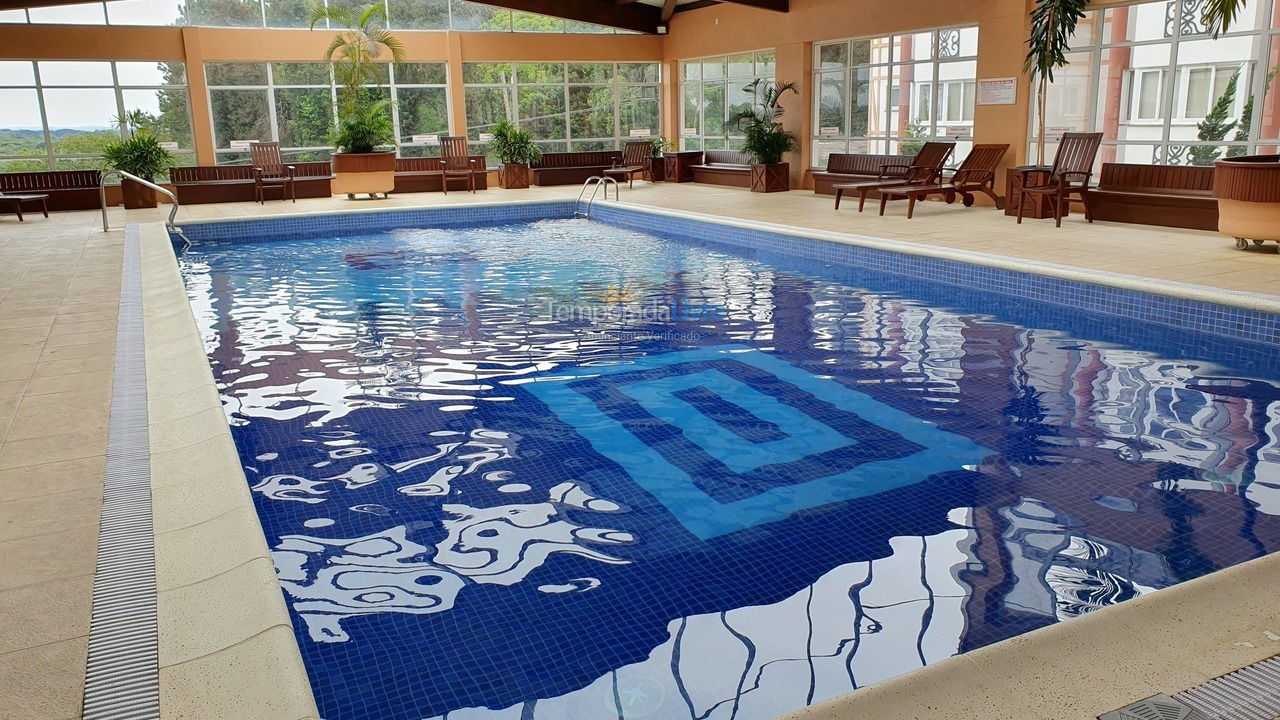 Apartamento para alquiler de vacaciones em Gramado (Centro)
