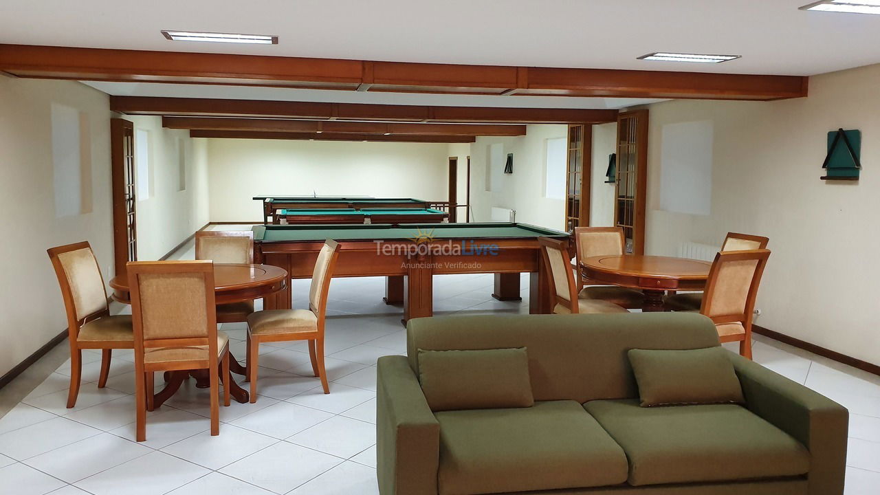 Apartamento para alquiler de vacaciones em Gramado (Centro)