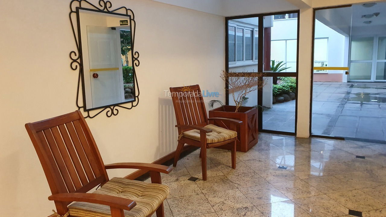 Apartamento para alquiler de vacaciones em Gramado (Centro)